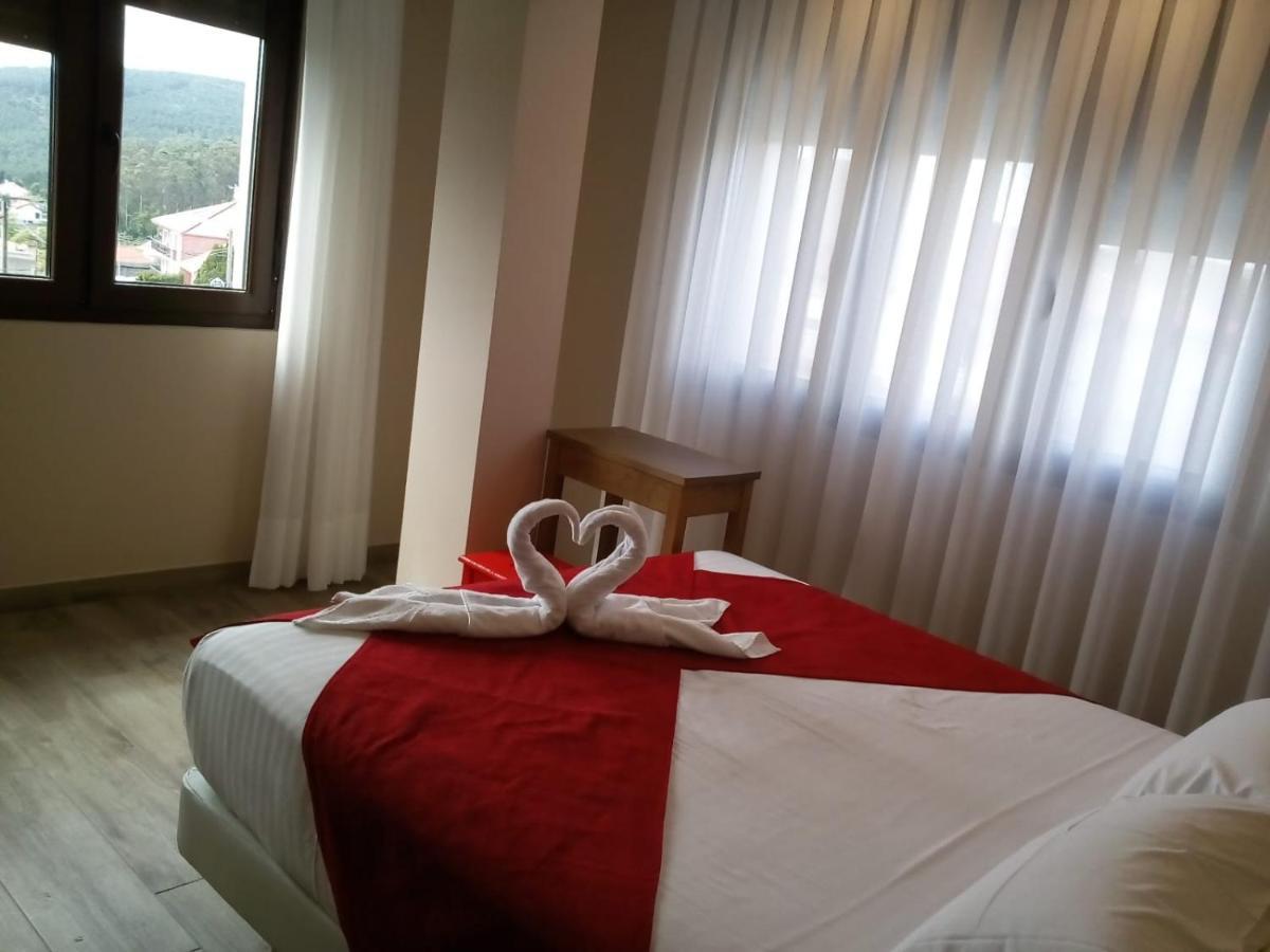 Fragas Da Canteira Hotel Rural Lires Kültér fotó