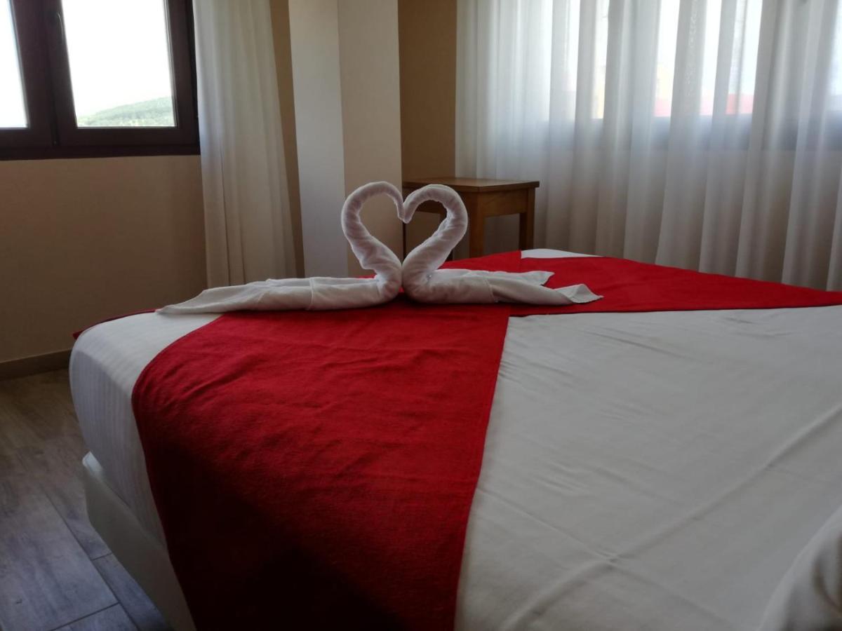 Fragas Da Canteira Hotel Rural Lires Kültér fotó