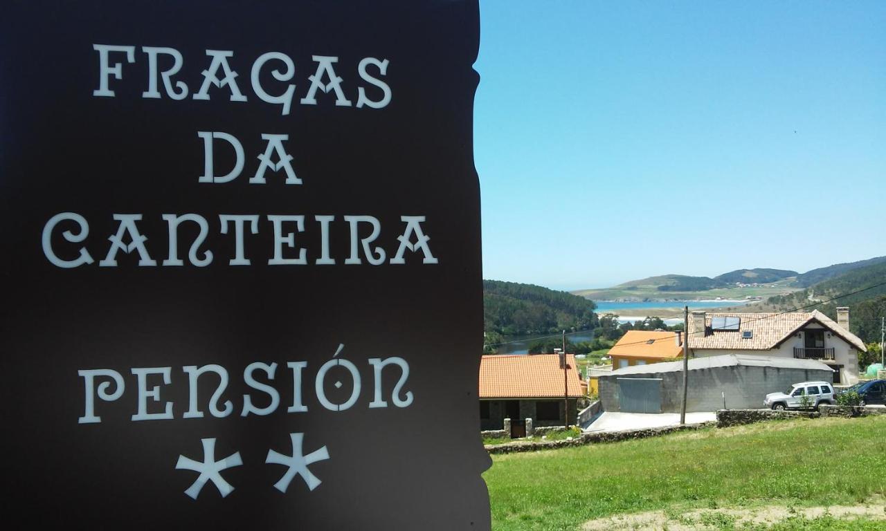 Fragas Da Canteira Hotel Rural Lires Kültér fotó