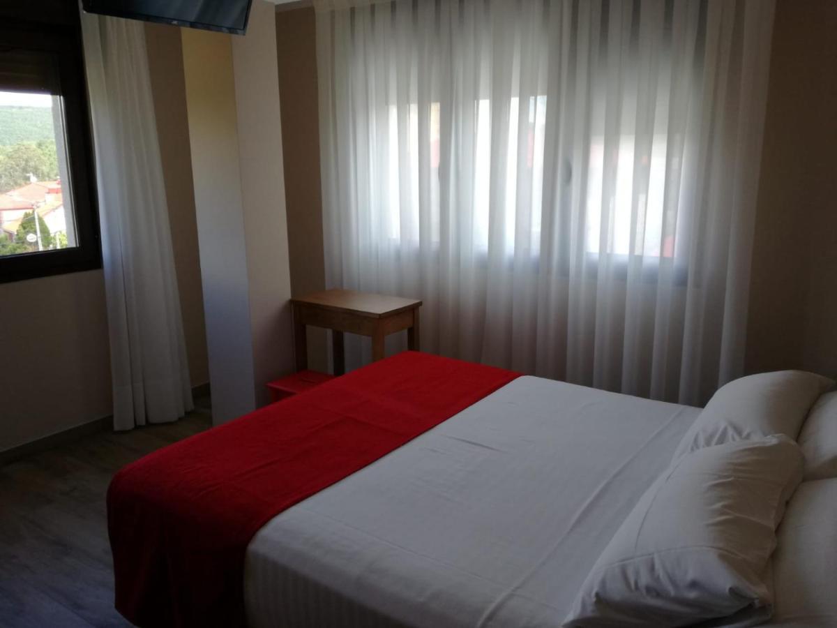Fragas Da Canteira Hotel Rural Lires Kültér fotó