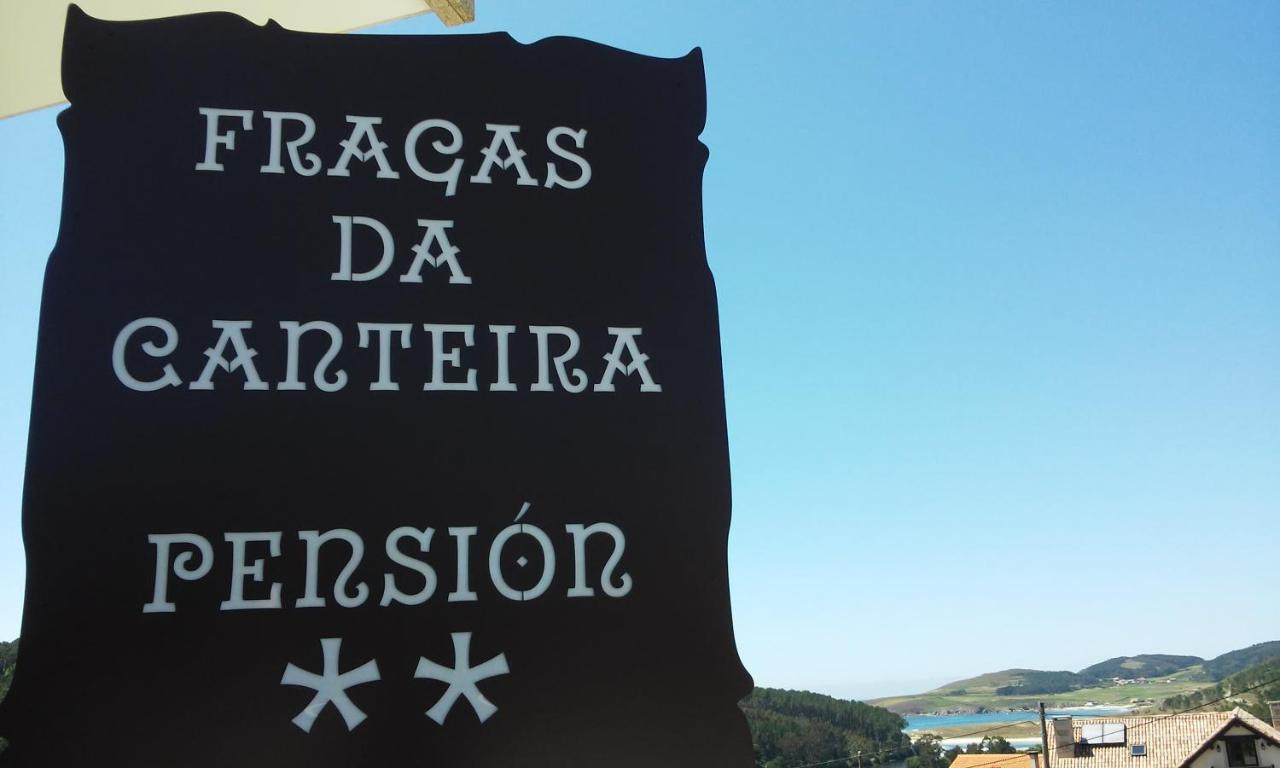 Fragas Da Canteira Hotel Rural Lires Kültér fotó