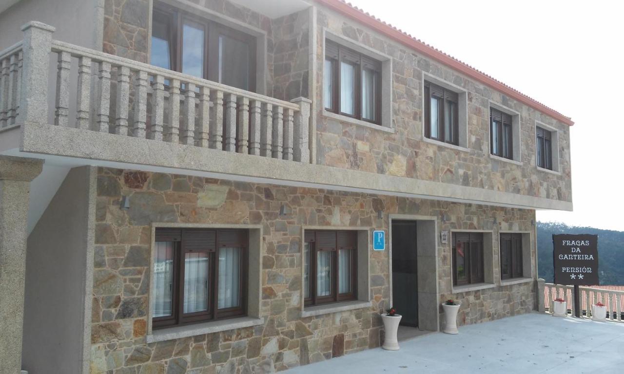 Fragas Da Canteira Hotel Rural Lires Kültér fotó