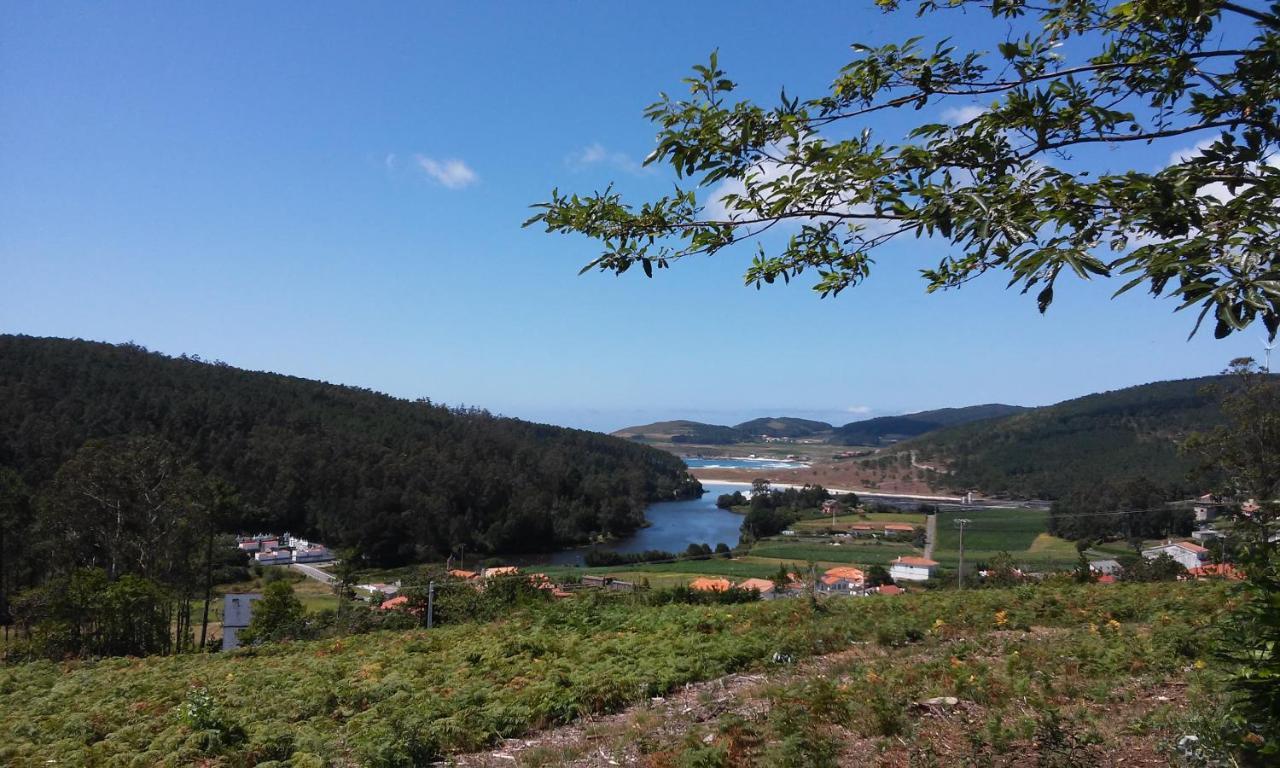 Fragas Da Canteira Hotel Rural Lires Kültér fotó