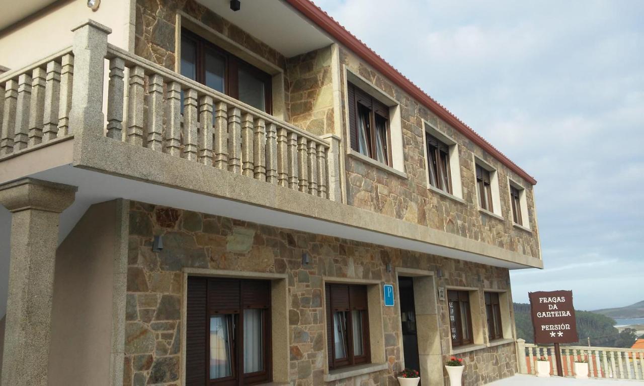 Fragas Da Canteira Hotel Rural Lires Kültér fotó