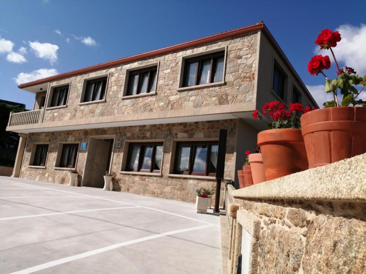 Fragas Da Canteira Hotel Rural Lires Kültér fotó