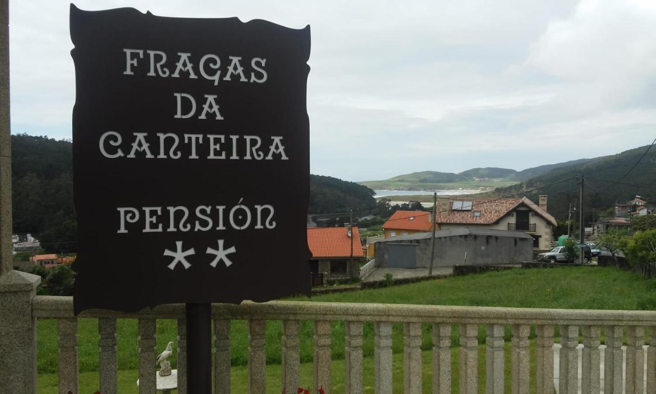 Fragas Da Canteira Hotel Rural Lires Kültér fotó