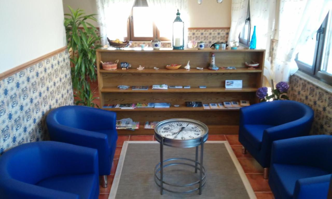 Fragas Da Canteira Hotel Rural Lires Kültér fotó
