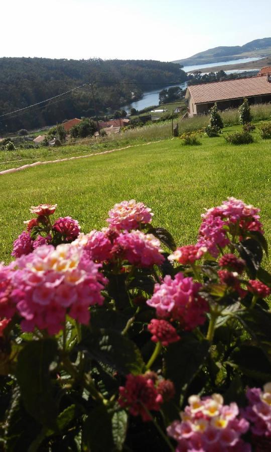 Fragas Da Canteira Hotel Rural Lires Kültér fotó