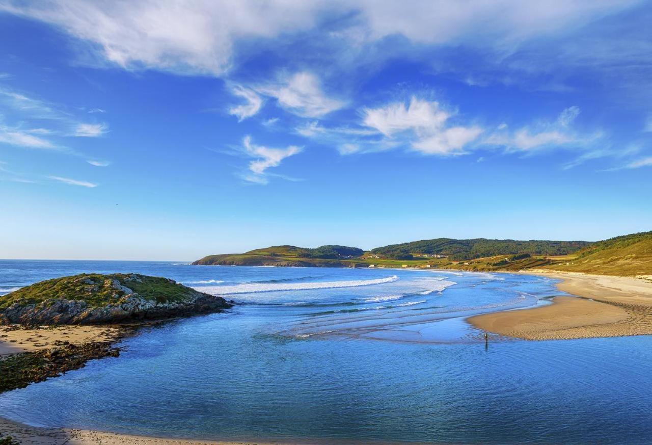 Fragas Da Canteira Hotel Rural Lires Kültér fotó
